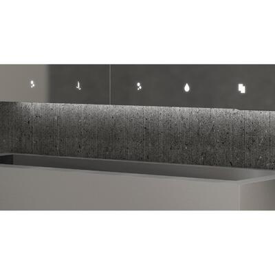 LED Frontal e Traseiro para Móvel de Encastrar MUMO